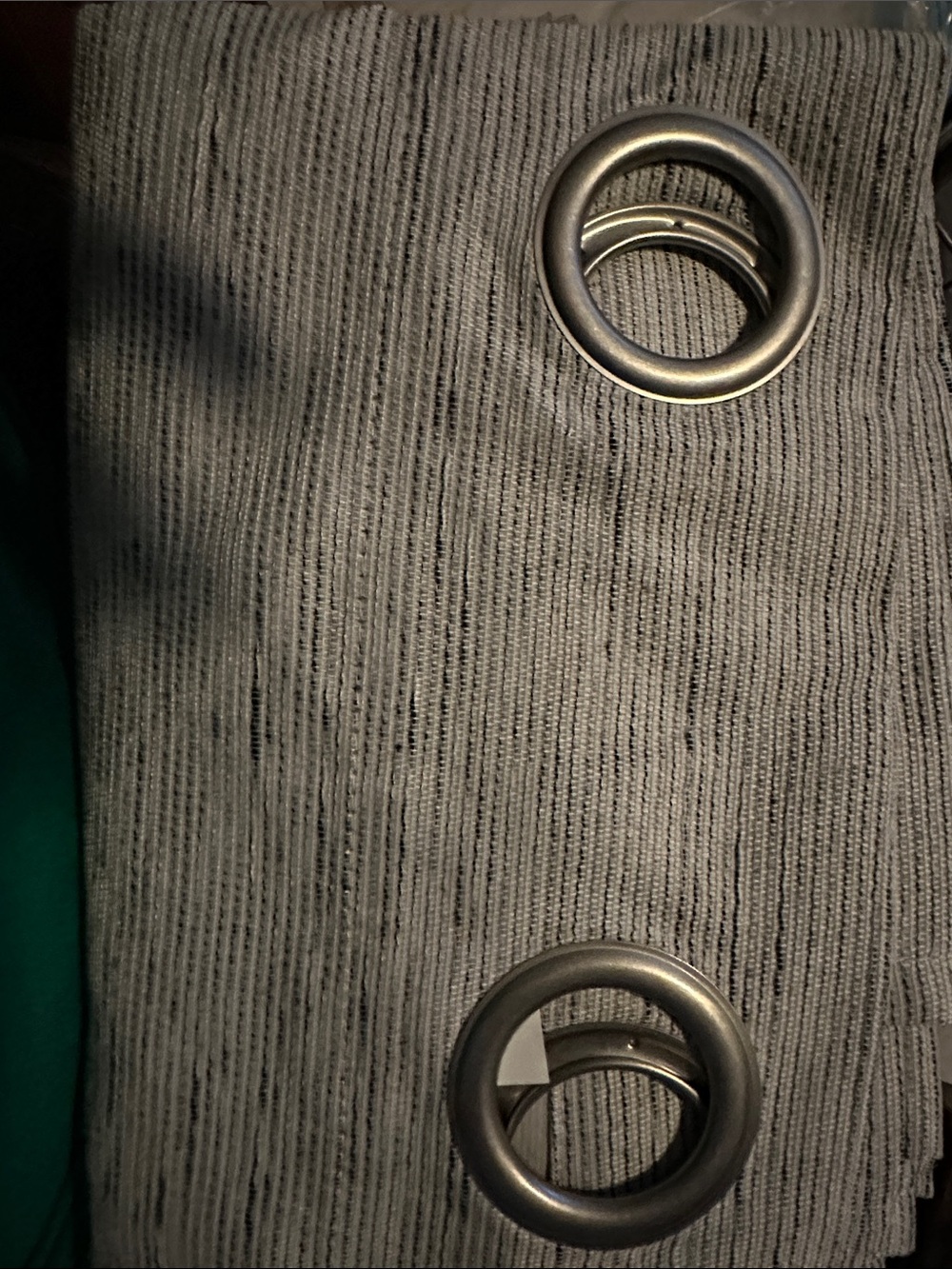 Eclipse Black - Blackout Window Curtains